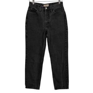 Vintage 90s Guess High Waist Tapered Leg Jeans Size 29